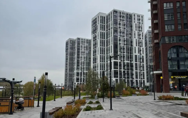 Joy Prokshinskiy Flat