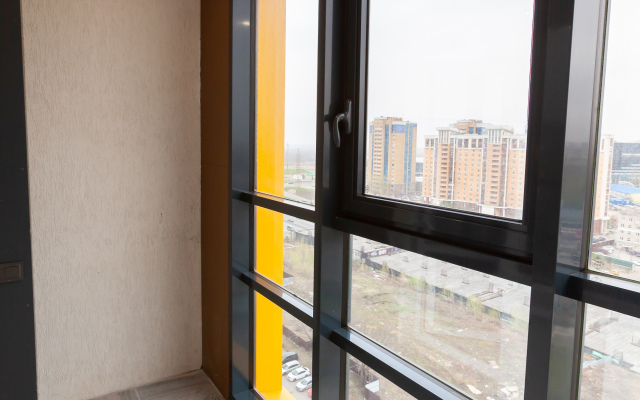 Sutki Ufa Lesotekhnikuma 21.1 Apartments