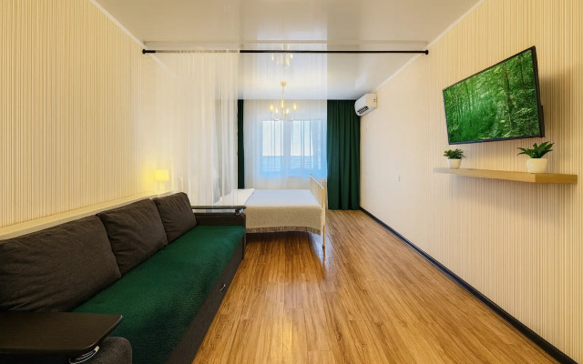 Апартаменты Студия на Белоусова 6 ЖК Суворовский