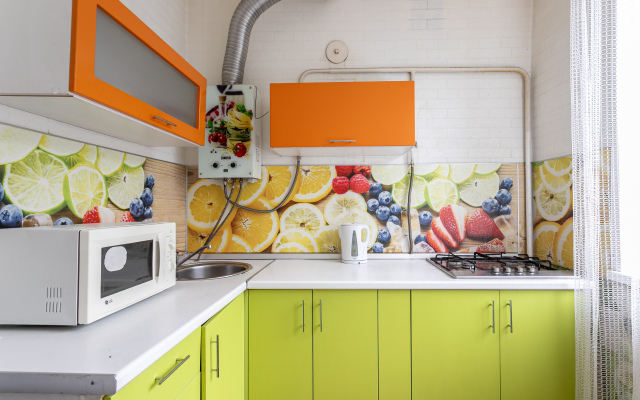 Апартаменты Domumetro na Каховской