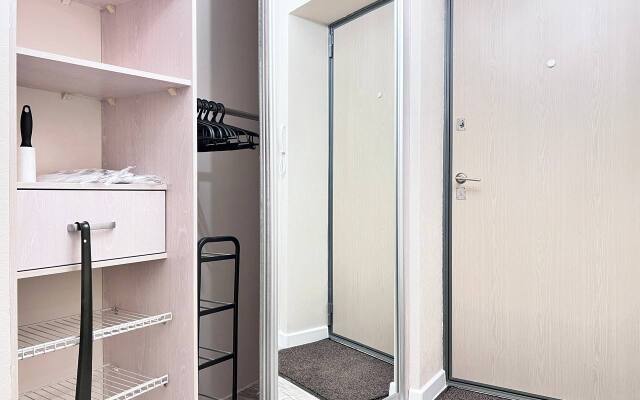 Квартира Семейный уют в лучшем жк на берегу реки