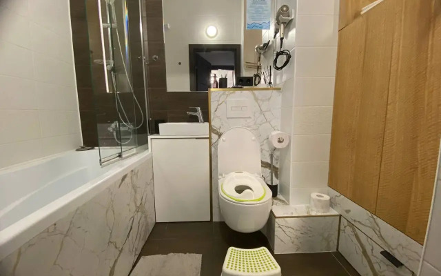 VKOMFORTE Na Kuznetsovskoy Ulitse Flat