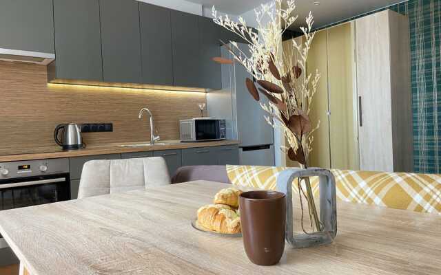 El'home na Pushkina Flat