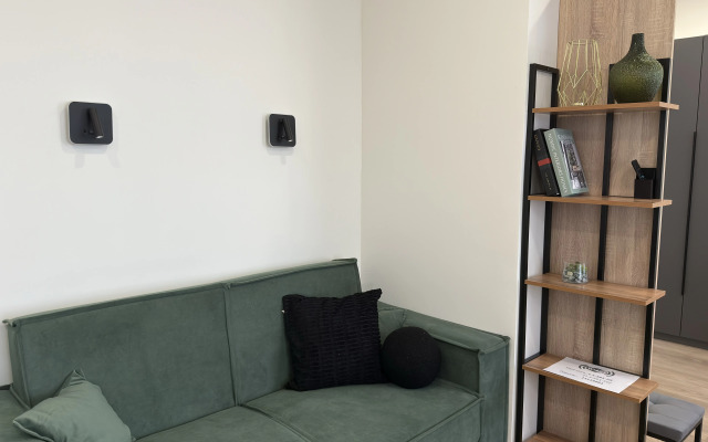 Uyutnaya Studiya V D. Misaylovo Flat