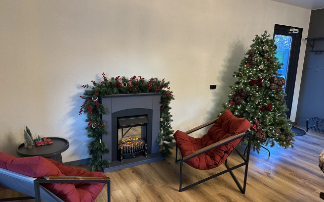 Мини-отель Хюгге