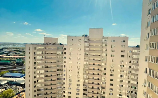 Апартаменты на Мечникова 3