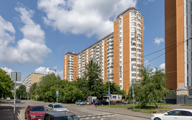 Квартира Уютная 1-комнатная с дизайнерским ремонтом