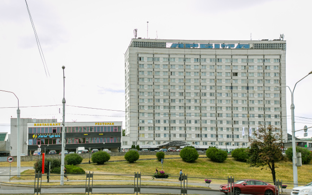 BelaTrevel po adresu Pushkina 34 Apartments