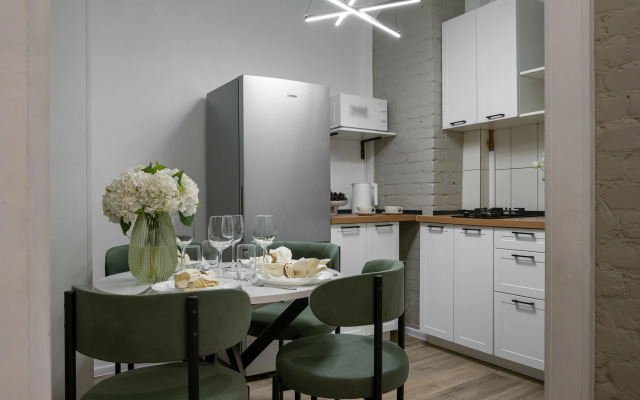 Квартира GM Apartments Новая Двушка в 5 минутах от Красной Площади