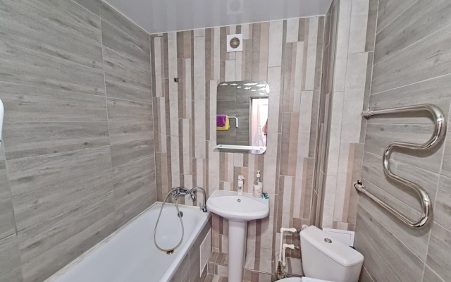 Nomera na Plyazhe Apartments