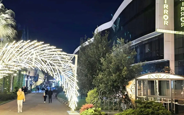 Апартаменты на Навагинской 3