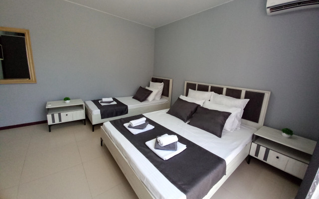 Yuzhnaya Roza Guest house