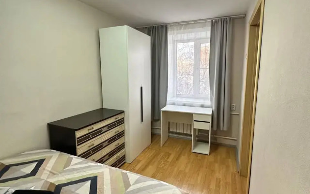 Na Ulitse Smolina 42 Flat