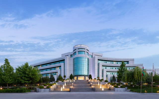 Gashalti Health Hotel Naftalan