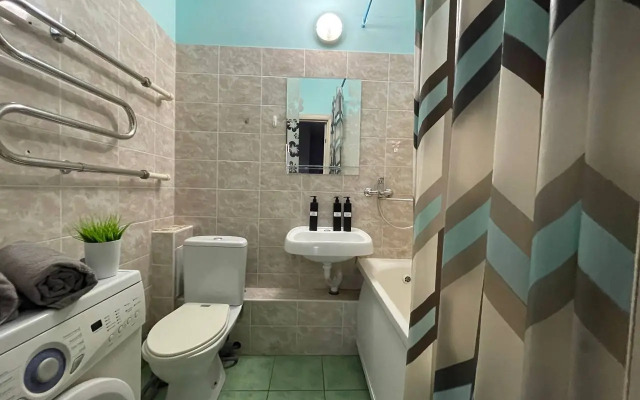 Квартира на Орджоникидзе 55