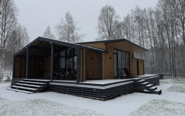 Birch Na Beryozovoy 2 Private house