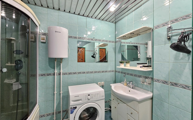 Апартаменты Живи Уютно Стадион Металлург