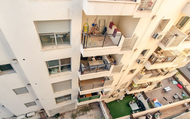 Tulipe Tel Aviv Center Apartments