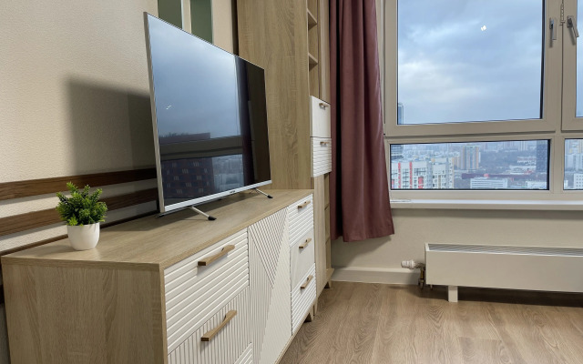 Квартира на Очаковском шоссе 5к5