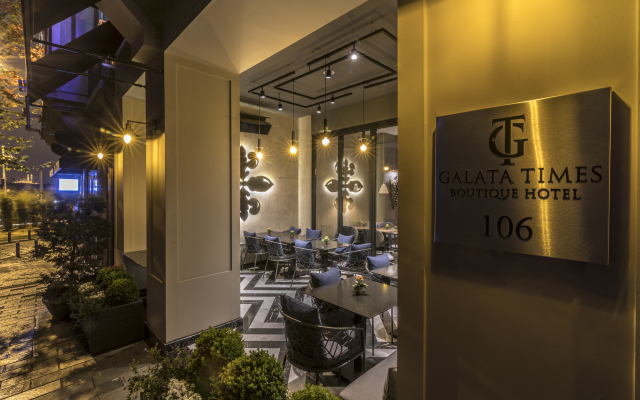 Galata Times Boutique Hotel