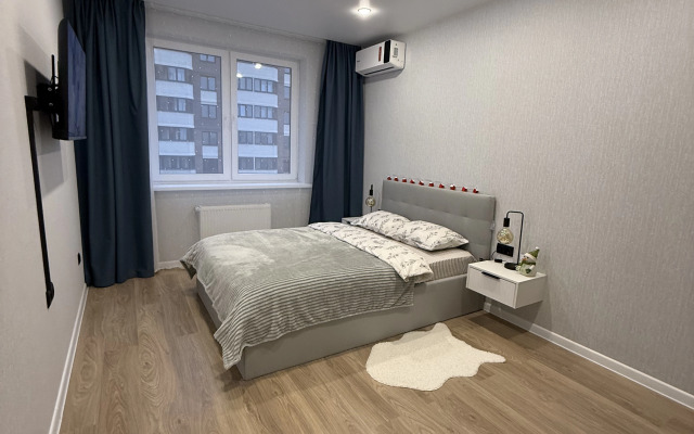 Квартира Просторная Краснодар Ростовское Шоссе