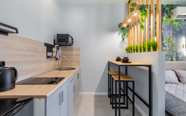 Studiya v Zhk Minipolis Divnoye Flat
