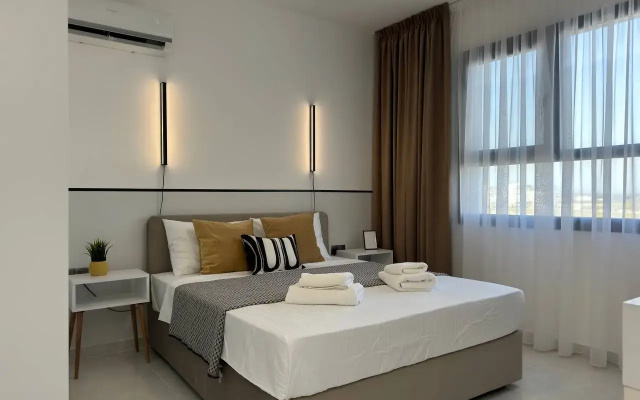 Апартаменты Caesar Resort Fabius 37 с 1 спальней