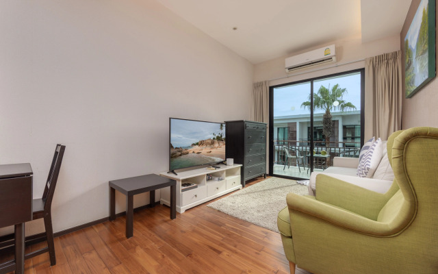 Апартаменты Suite Tara | Rawai Beachfront | Title Condo