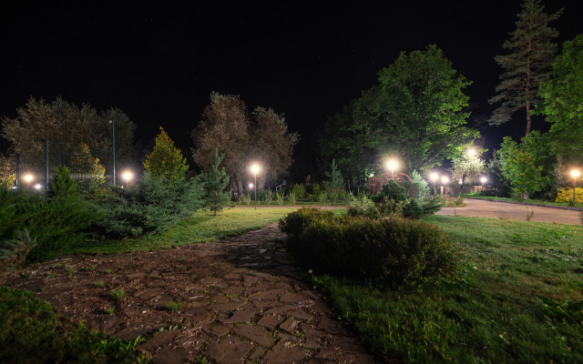 Отель Парк отель Павлова Поляна