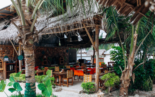 Tropicana Kendwa Beach Hotel