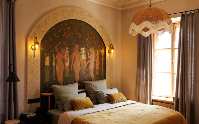 CASA DEL SOLE Guest house