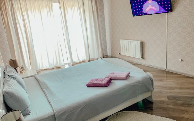 Chill Pill - centr - samozaseleniya 24/7 - 9g Apartments