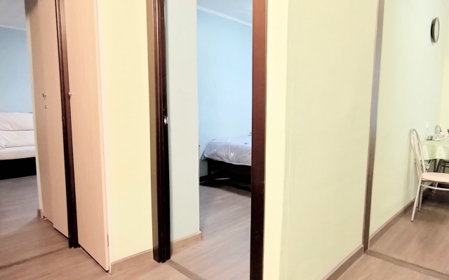 Otlichnaya Kvartira Apartments