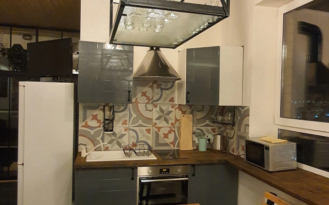 Квартира Next Loft