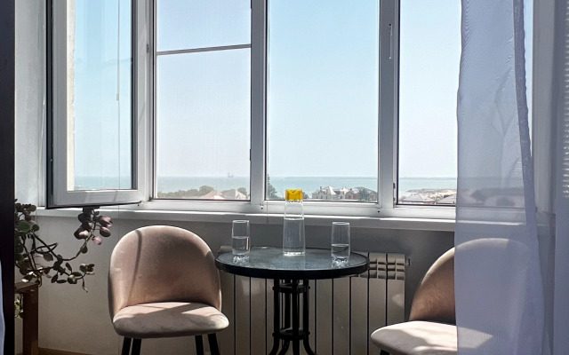 Vdokhnovenie U Morya Apartments
