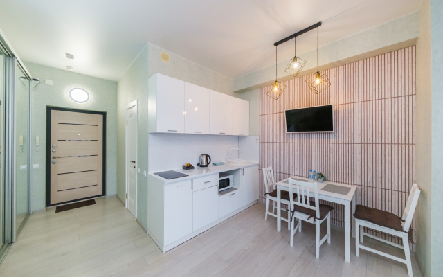 Studiya Zhk Kontinent Flat