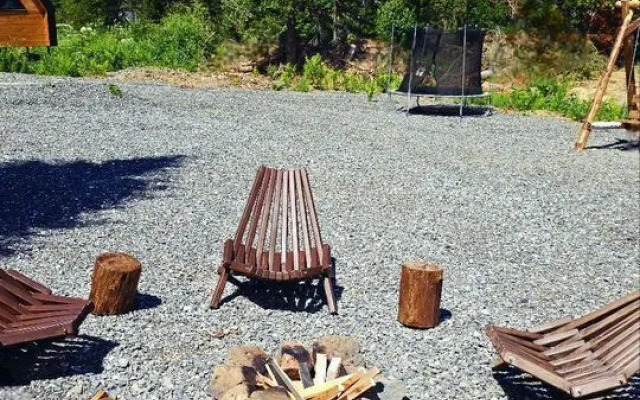 Частный дом В тихом красивом месте