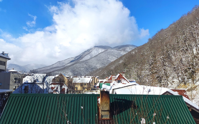 Апартаменты Горы 1