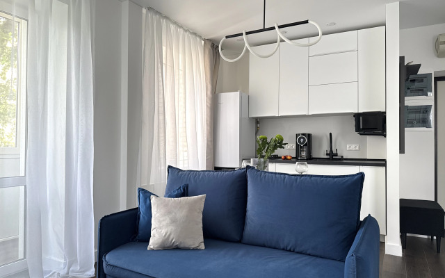 U metro Akadem Flat