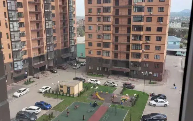 Na Ulitse Buachidze 1k3 Flat