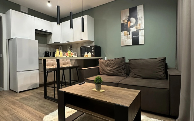 Studiya Umnyj Dom Flat