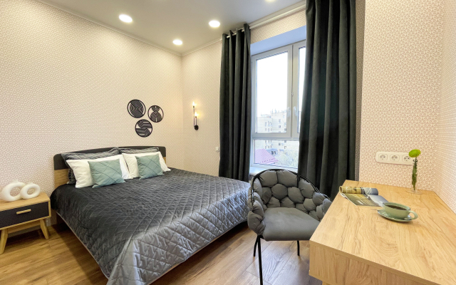 Biznes-klassa na ulice Sakko, 24 Apartments