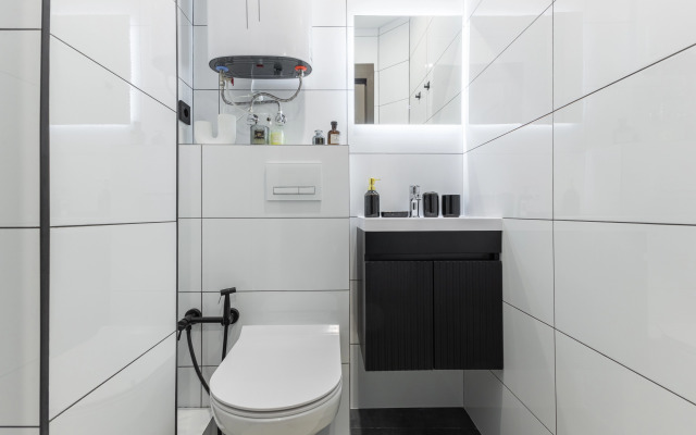 Апартаменты Comfort Home на Амирхана 11