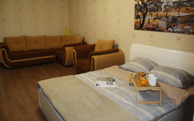 V Tsentre Goroda Flat
