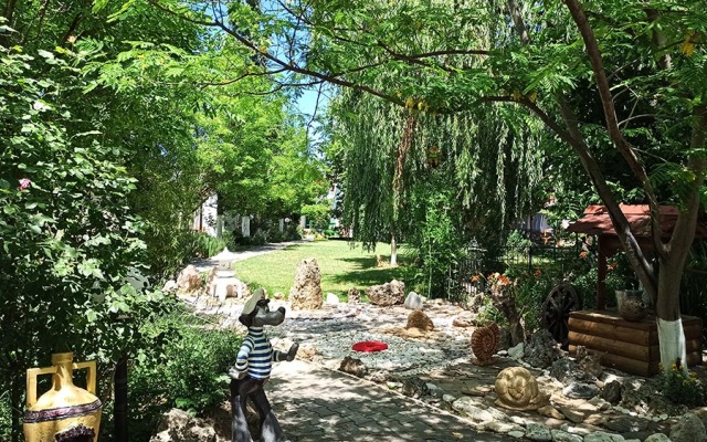 Пансионат Песчаный берег