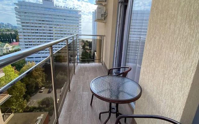 Na Chernomorskoy 6 Flat