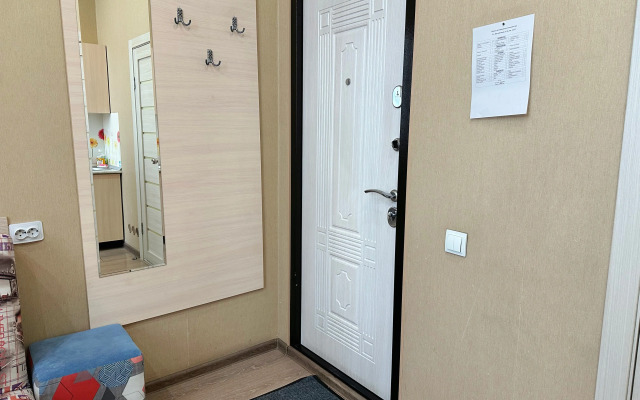 Квартира Студия Богомягкова 123/83