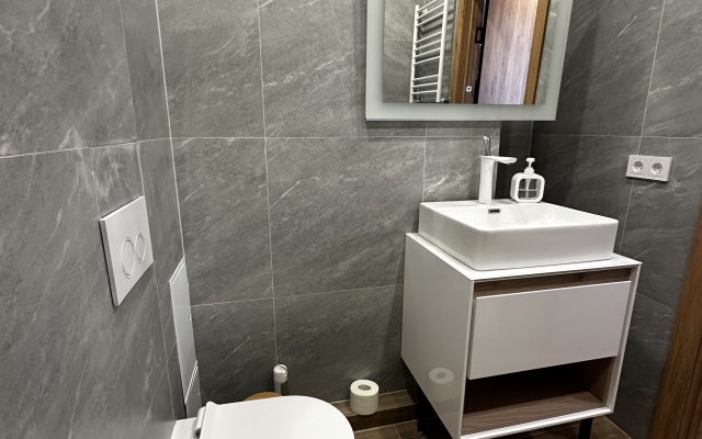 Квартира на Замковой