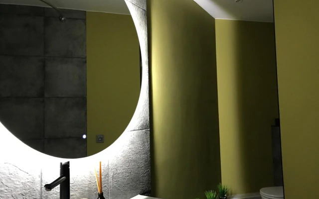 Flat Kvartira-Studiya V Tsentre Goroda