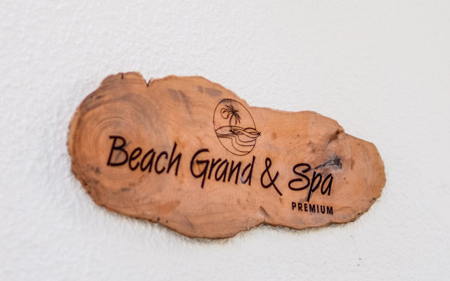 Beach Grand & Spa Premium Hotel